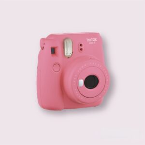 Instax mini 9 rose 20 tirages