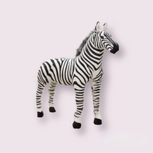 Peluche zebre