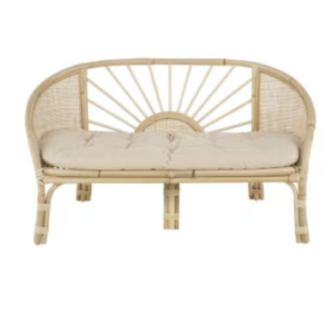 Banquette Rotin Enfant