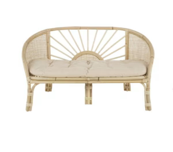 Banquette Rotin Enfant